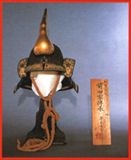 兜・初代早乙女家忠作(天正時代)